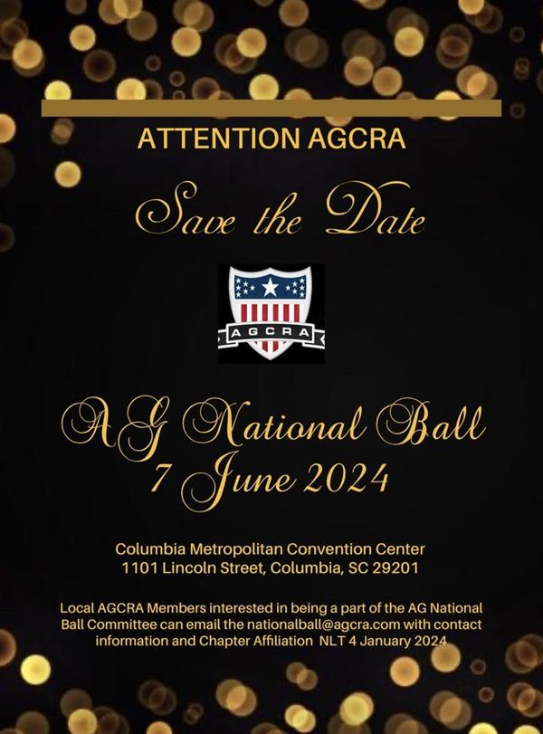 National AG Ball 2024 Save The Date 7 June 2024   National AG Ball 02   2024 Save The Date 