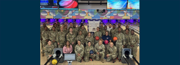 Strikes, Spares, and Camaraderie - AGCRA Carolina Chapter Hits a Perfect Score at Bowling Event