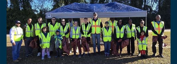 AGCRA Iron Mike Chapter Highway Cleanup