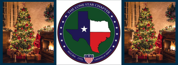 AGCRA Lone Star Chapter Holiday Celebration