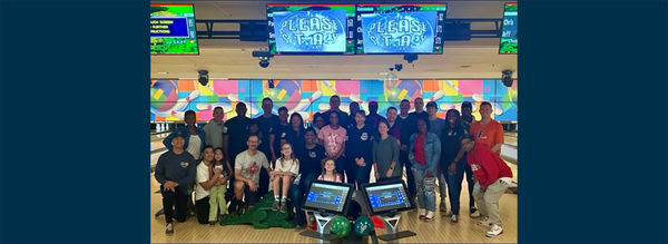 AGCRA Potomac Chapter - SGM Larry Strickland Bowling Event