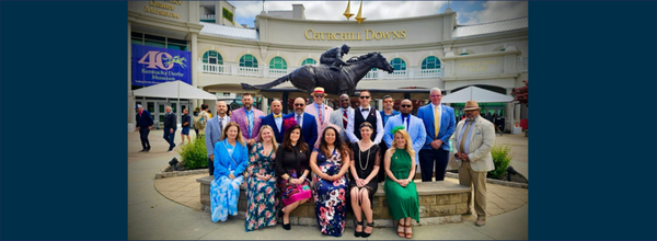 AGCRA Gold Vault Chapter Celebrates Derby, AG/HR Week, and Kicks Off a Busy Summer