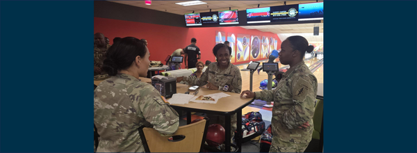 Iron Mike Chapter Bowling Luncheon and 3rd Quarter, CY25 Upcoming Events
