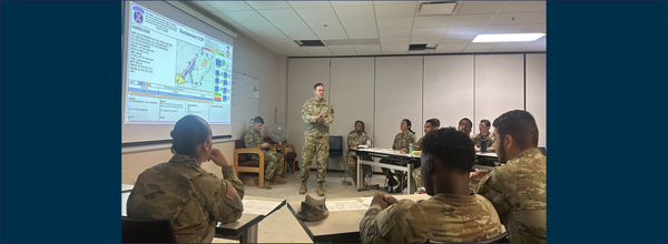 Partnering for Progress: Mountaineer Chapter Enhances HR Capabilities through Training