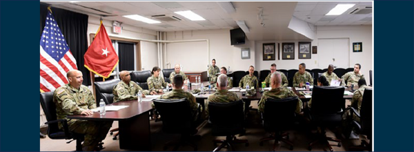 Earning Your Seat at the Table: A Guide for Junior HR Officers in the Army