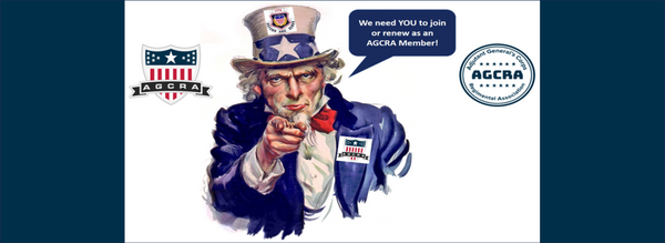 AGCRA Membership Drive
