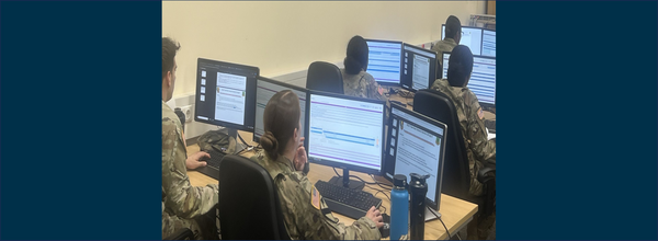 Unified Effort Delivers Medical Planners Toolkit Training Across European Theater