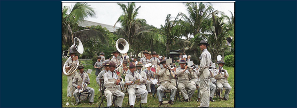 We Also Served: The Forgotten Story of the 91st Coast Artillery Regiment Band