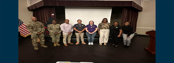 Anne Arundel Chapter Hosts Inspiring Breakfast Event