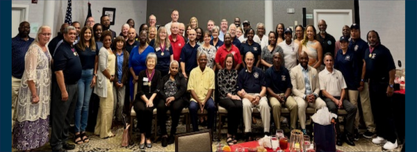 Rocket City Chapter Leads Another Milestone Reunion for the AGCRA