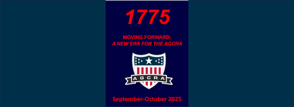 Moving Forward: A New Era For the AGCRA