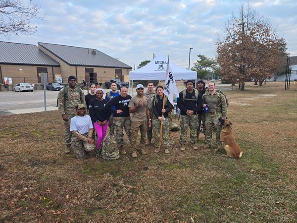 Iron Mike Chapter Kicks Off 2026 with Strength, Service, and Teamwork