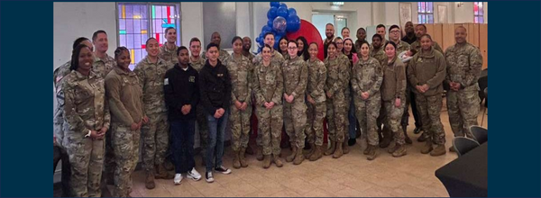 Strengthening the AG Community Overseas: European Chapter Hosts Successful AG Luncheon in Germany