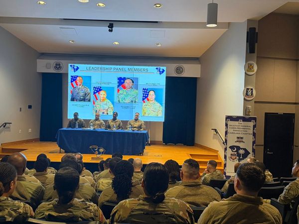 AGCRA Carolina Chapter Hosts Leadership Forum Focused on Dialogue and Development