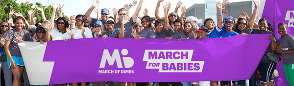 AGCRA Chapters Invited to Support March for Babies