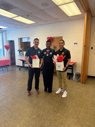 Potomac Chapter Hosts Senior Army G-1 Leaders for HR Leadership Development Session