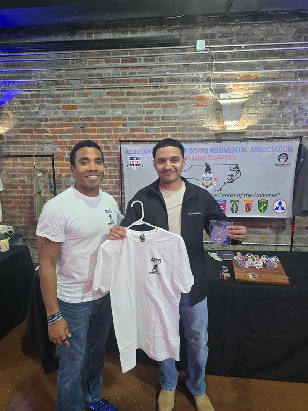 Iron Mike Chapter Right Arm Night Continues to Strengthen the Fort Bragg Community