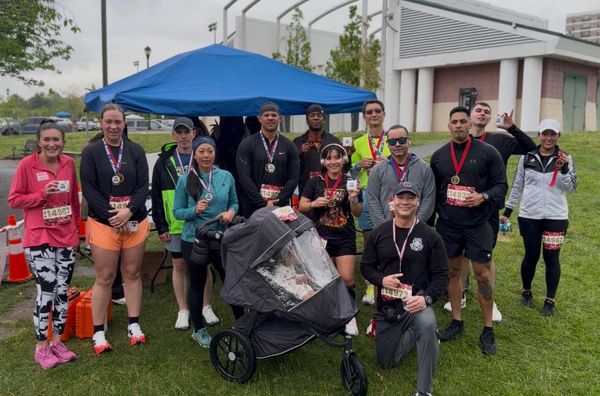 Petal to the Metal 5K & 10K Run/ Walk: Strength Through the Storm