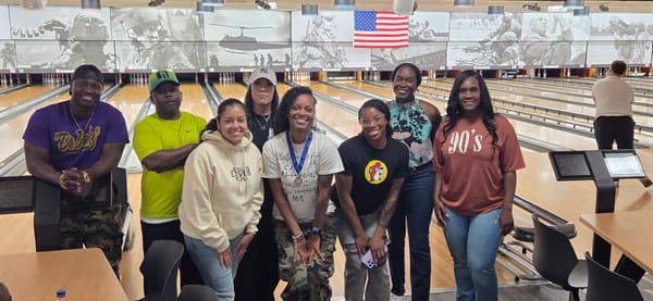 Rock of the Marne Chapter Celebrates Fellowship and Service