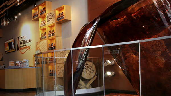 AG REUNION ADD-ON: EVAN WILLIAMS BOURBON EXPERIENCE