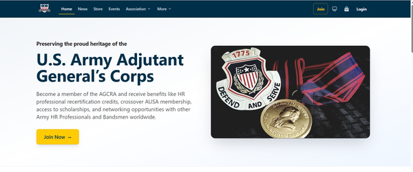 What’s New at AGCRA: A Better Website Experience for Members